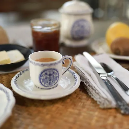 La Gourmandine Maison d'hôtes Courry