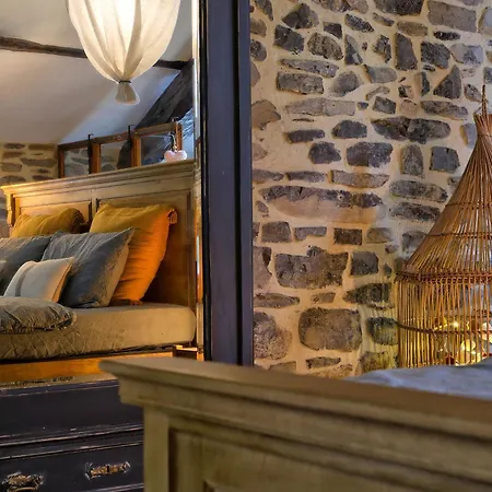 Maison d'hôtes La Gourmandine 4*