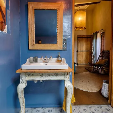 Maison d'hôtes La Gourmandine Courry
